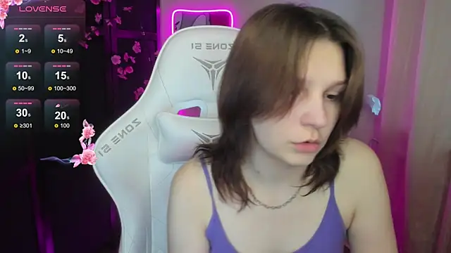 AudreyyKim webcam