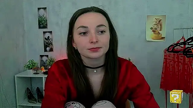 _Barbie_Kiss_ webcam