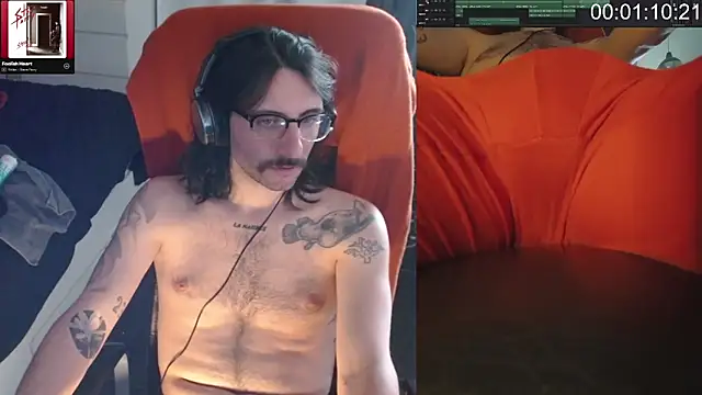 Chuck-FR webcam