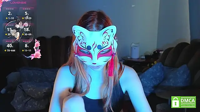 YumikoMori webcam