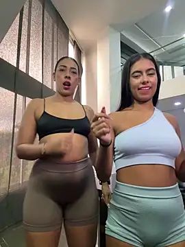 SAMY_AND_ARI webcam