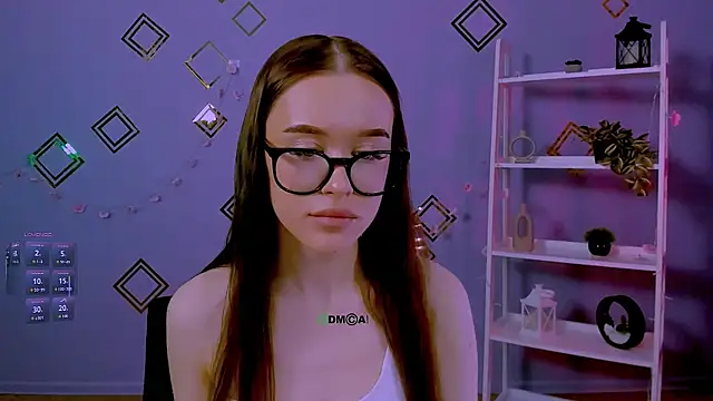 nila_eclipse (F teen) - play with nipples