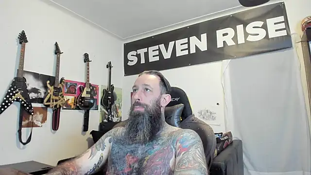 StevenRiseNYC Live Webcam on Stripchat