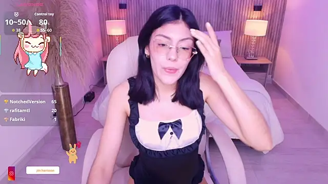 Jin-harrison webcam