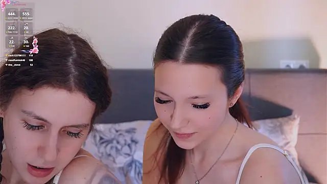 GabrielleLynchard webcam
