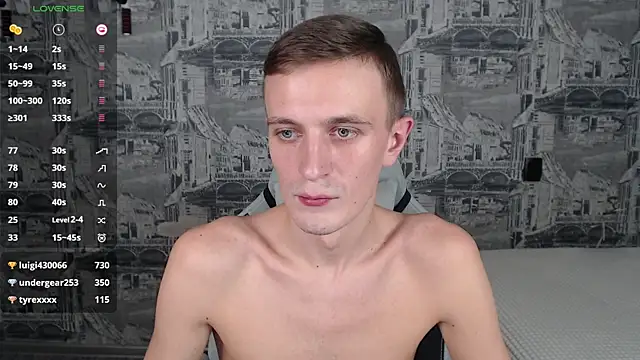 Oliver_Fresh webcam