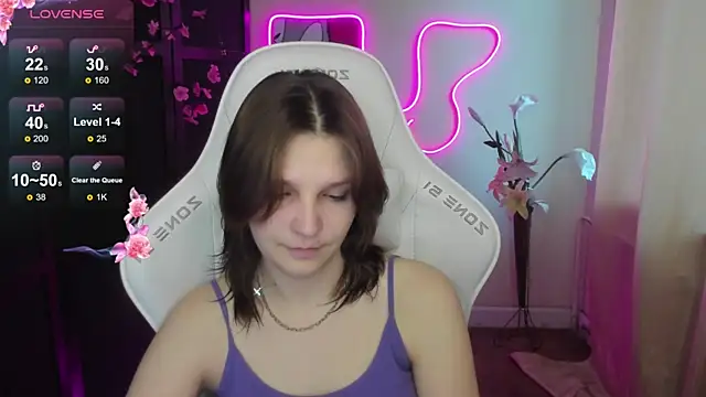 AudreyyKim webcam