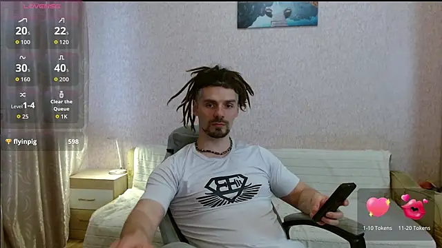 Aestheticguy101 webcam