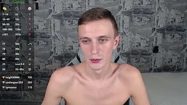Oliver_Fresh webcam
