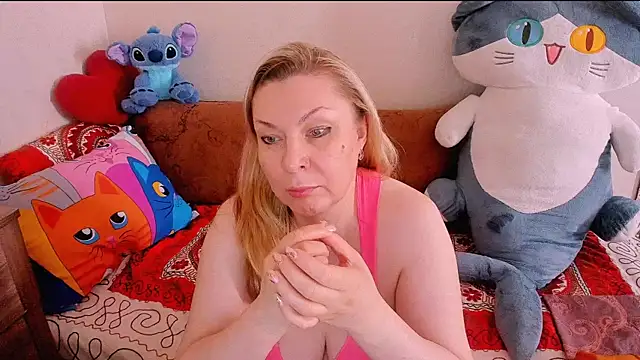 KerryBlareX webcam