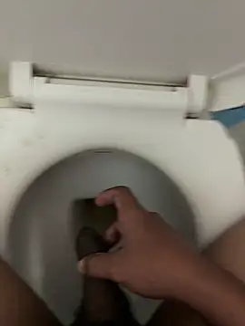chota711 (M young) - hand job + cum