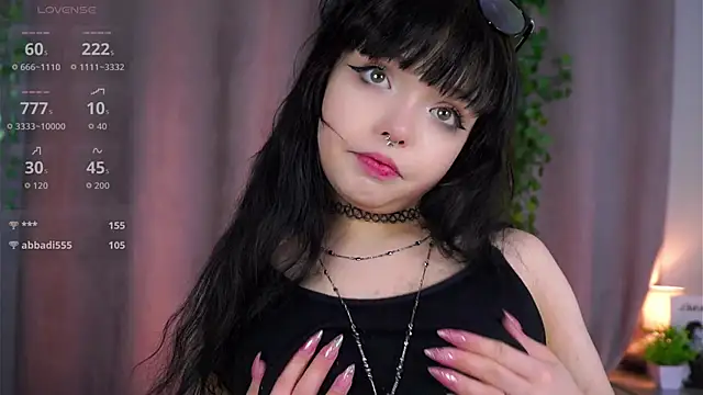 CandiceDossantos webcam