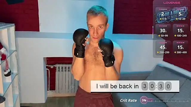 Buddy_Forman webcam
