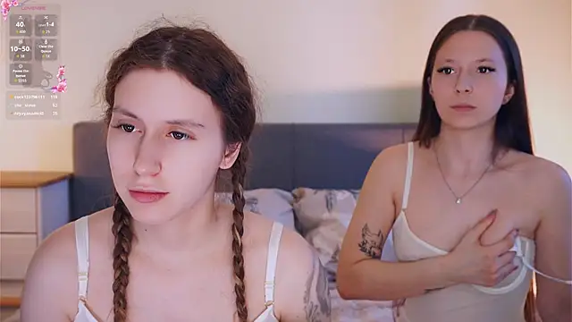 GabrielleLynchard webcam