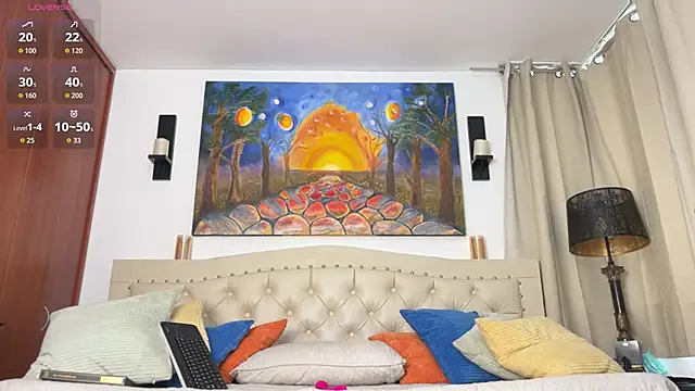 Adams_ricci webcam