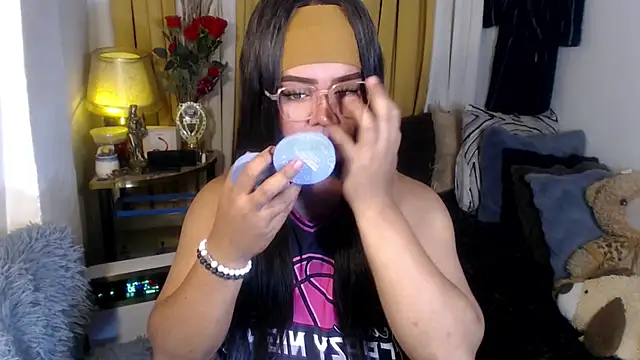 YourSweet-mich webcam