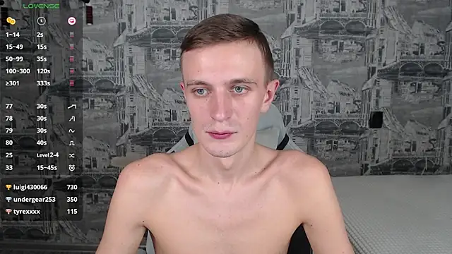 Oliver_Fresh webcam