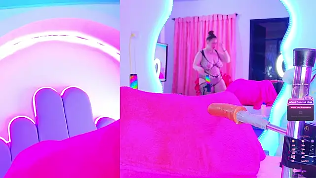 NathaxaLeans webcam