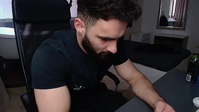 MicahLane webcam