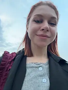 RosieSecret webcam