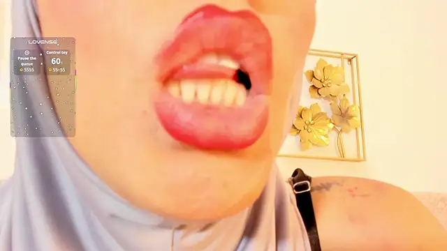 hanajameela webcam