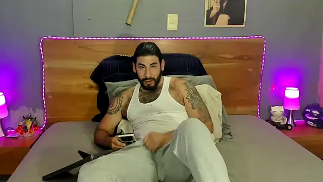Prometeo-grizzly webcam
