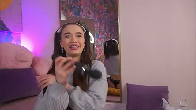 SelenneVoss webcam