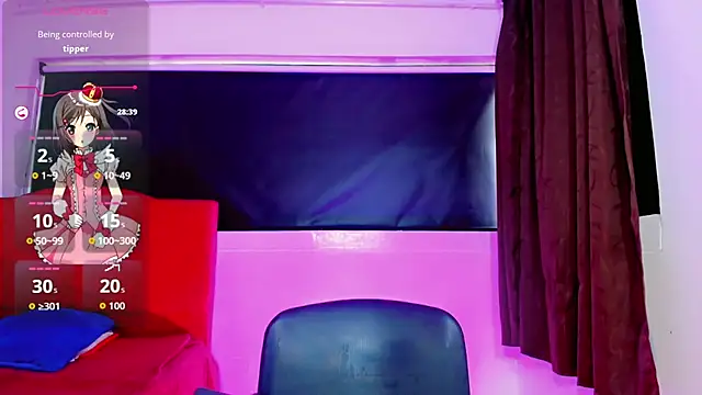 Britany_montiel webcam