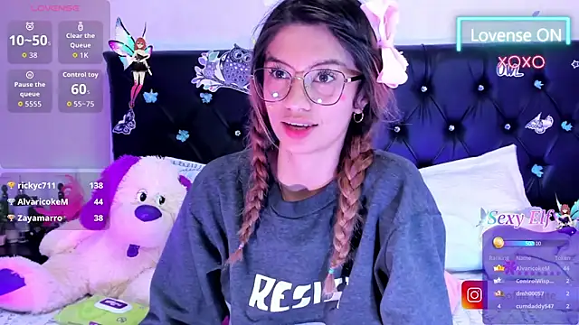 sofiia_cute_ - Sofiia_cute_'s free webcam - UK Sex Cams
