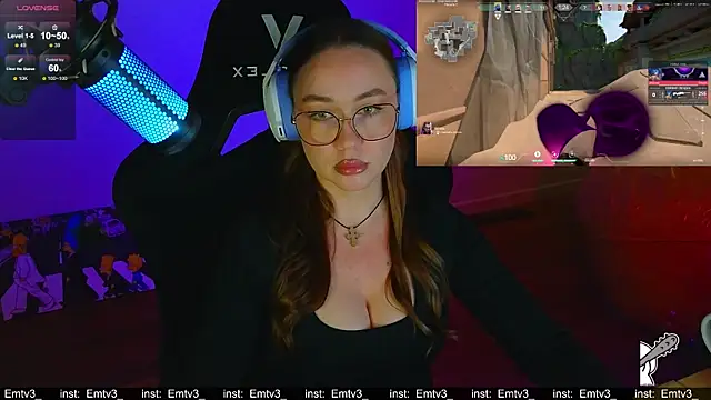 Emili1- webcam