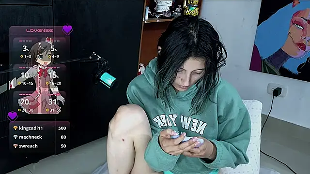 Camila---torres webcam