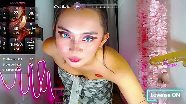 SavanaSexy webcam