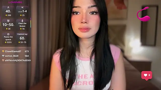 YanaKazakova webcam