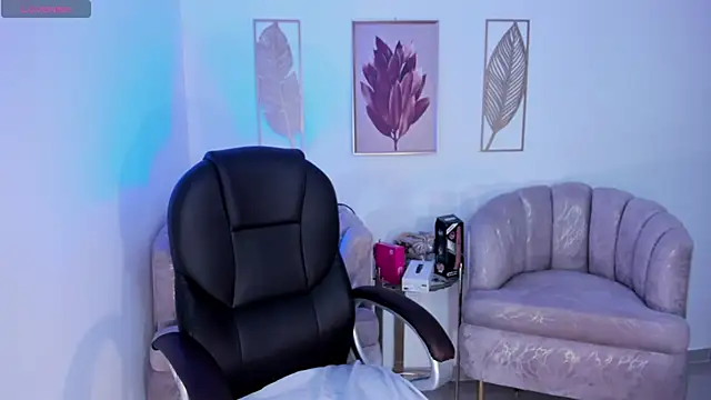 issi_loren webcam