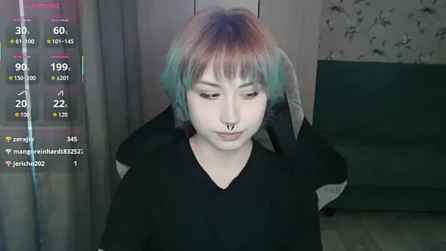 LeisaHopperstad webcam