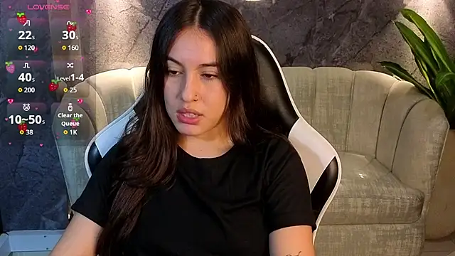 Nikka_Tx webcam