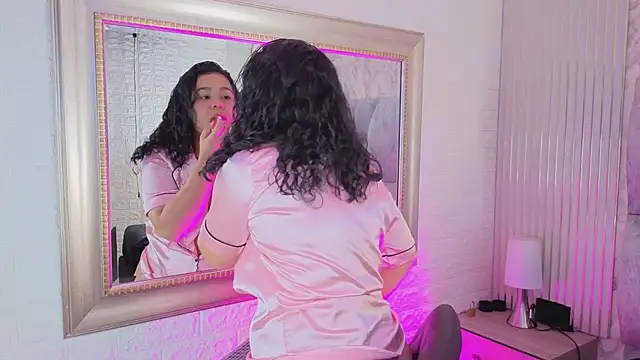 ValeryMorales webcam