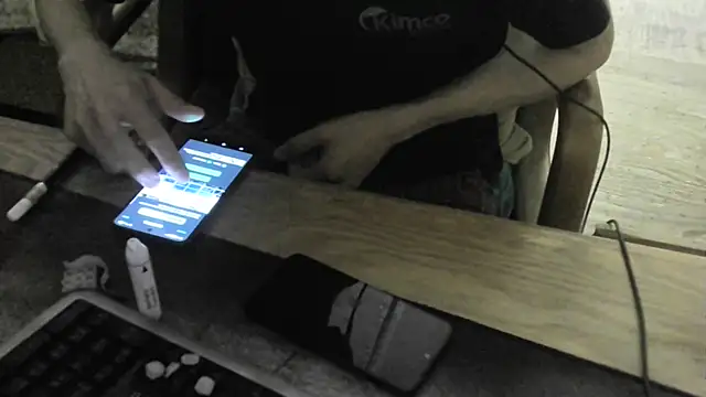 FiSTALiTY webcam