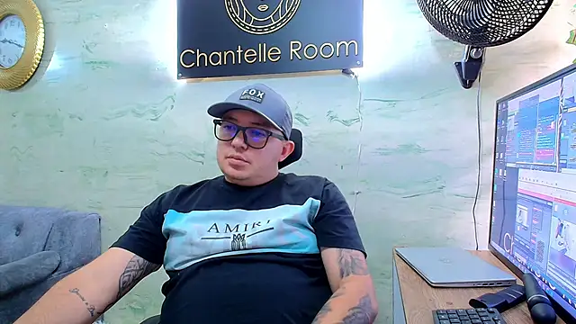 maximo_daddy webcam