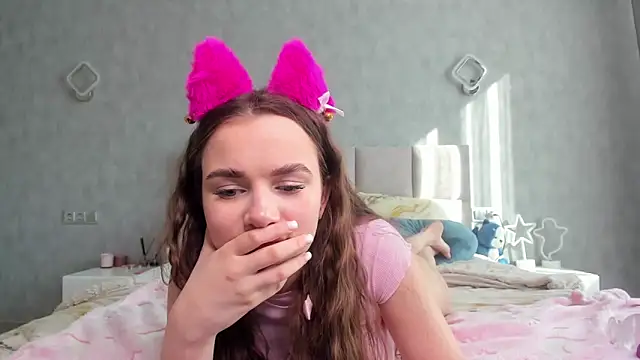 AlinaLuxxx webcam