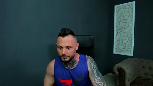 BrianHunts webcam