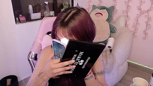 Nami_usagi webcam