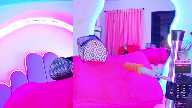 NathaxaLeans webcam