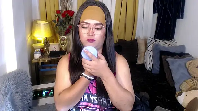 YourSweet-mich webcam