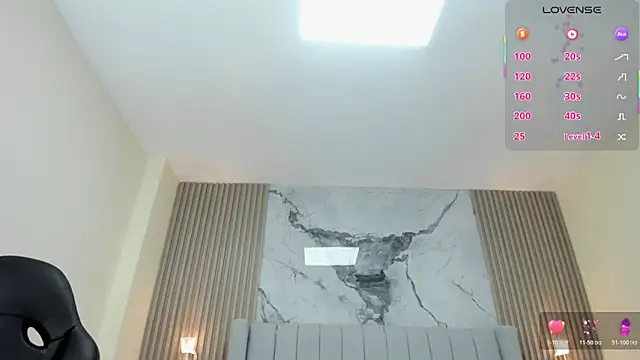 MAGIEVANS1 webcam