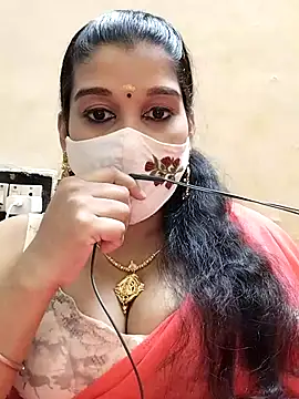 amelia-rani webcam