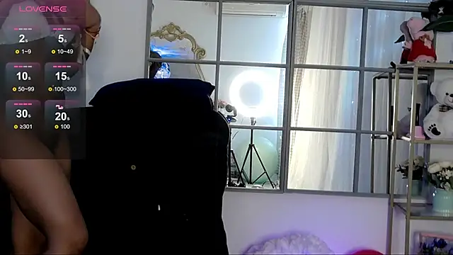 SarahRaynex webcam