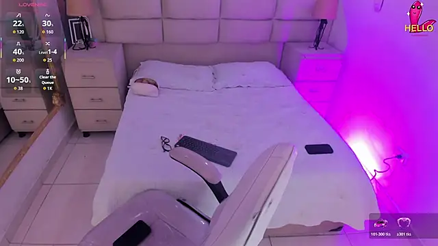GemmaBrown webcam