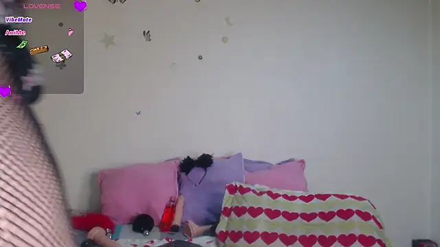 evangeline_lover webcam