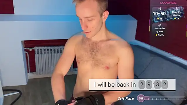 Buddy_Forman webcam